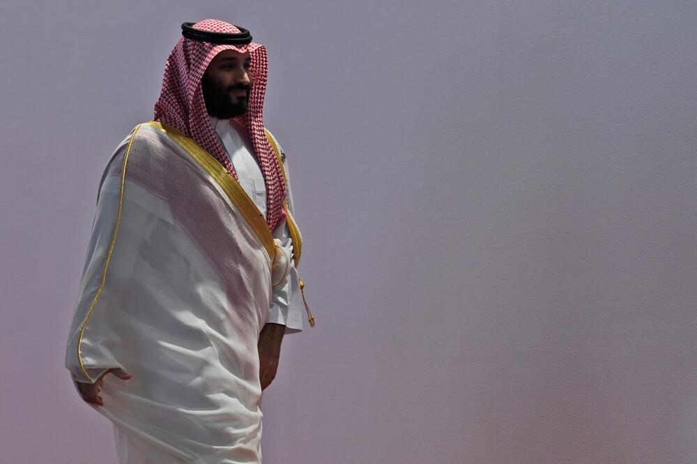 Saudi-Arabiens Kronprinz