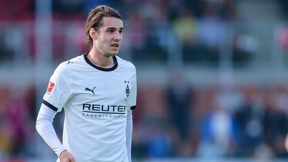 Gladbach-Profi Florian Neuhaus