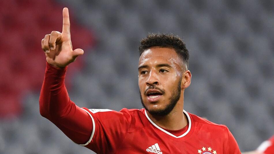 Fussballer Tolisso