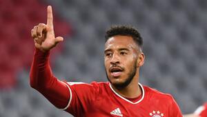 Fussballer Tolisso