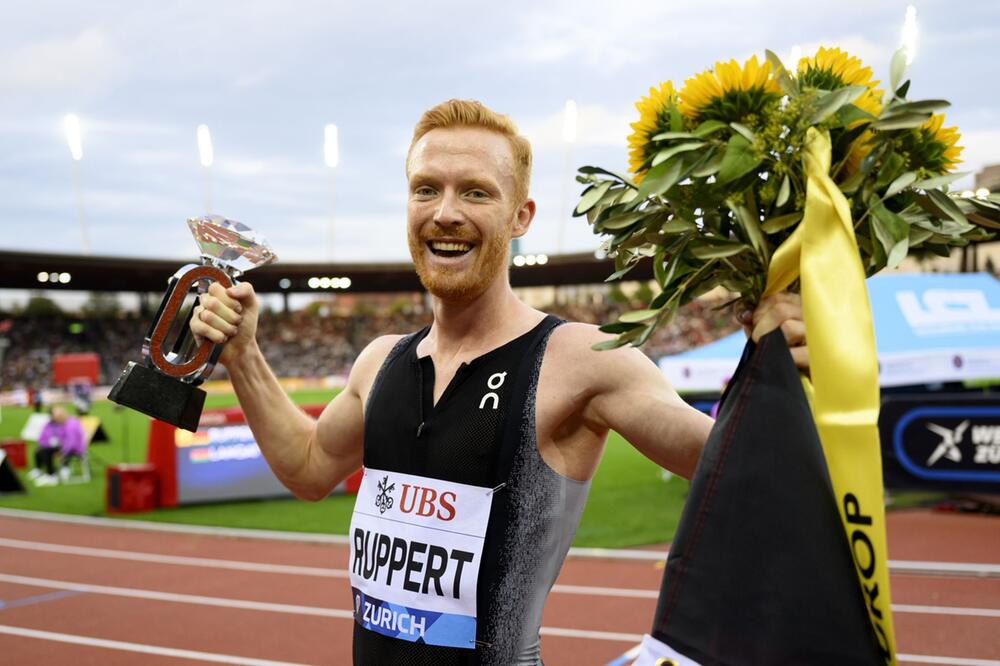 Diamond League 2025