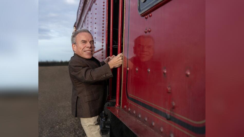Warwick Davis springt für HBO auf den "Harry Potter"-Zug.