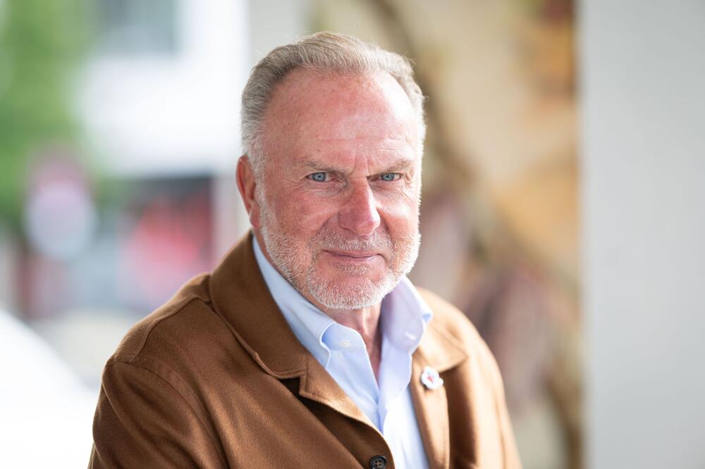 Karl-Heinz Rummenigge
