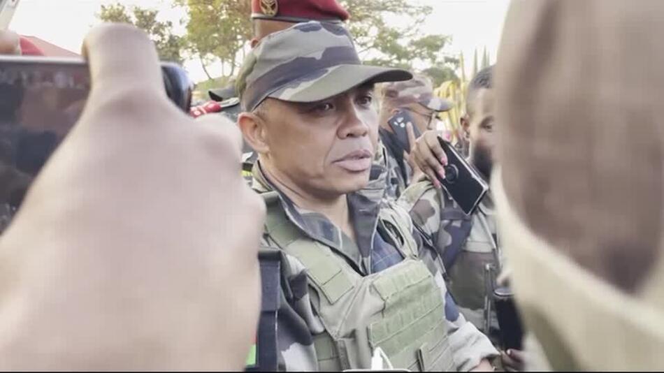 Militär übernimmt Macht in Madagaskar