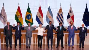 Unterzeichnung des Mercosur-Abkommens