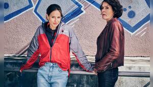 Lisa Bitter (l.) spielt seit 2014 Johanna Stern an der Seite von Ulrike Folkerts als Lena ...