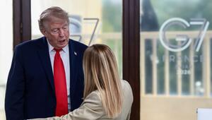 Trump und Meloni