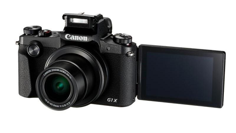 Canon G1 X Mark III