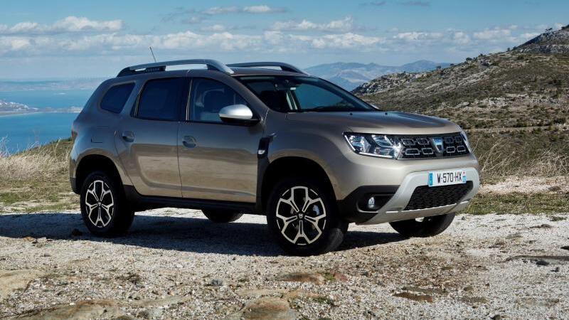 Dacia Duster