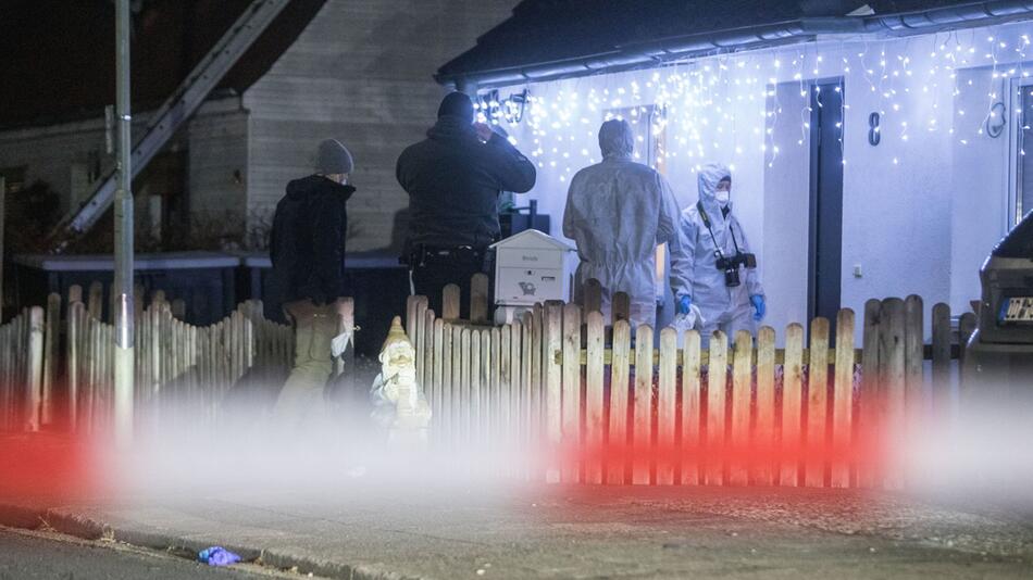 Drei Tote in Glinde bei Hamburg