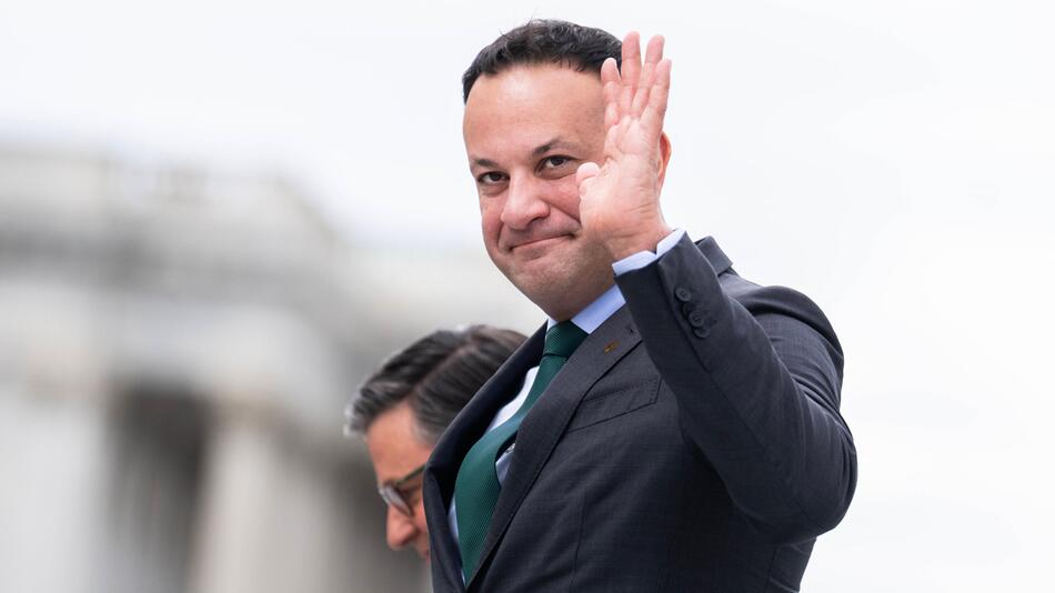 Leo Varadkar