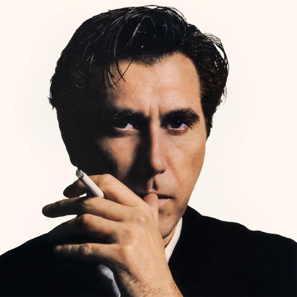 Grosse Werkschau von Bryan Ferry