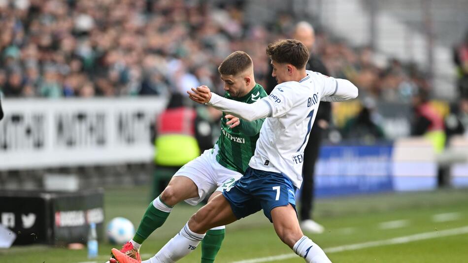 Werder Bremen - TSG 1899 Hoffenheim