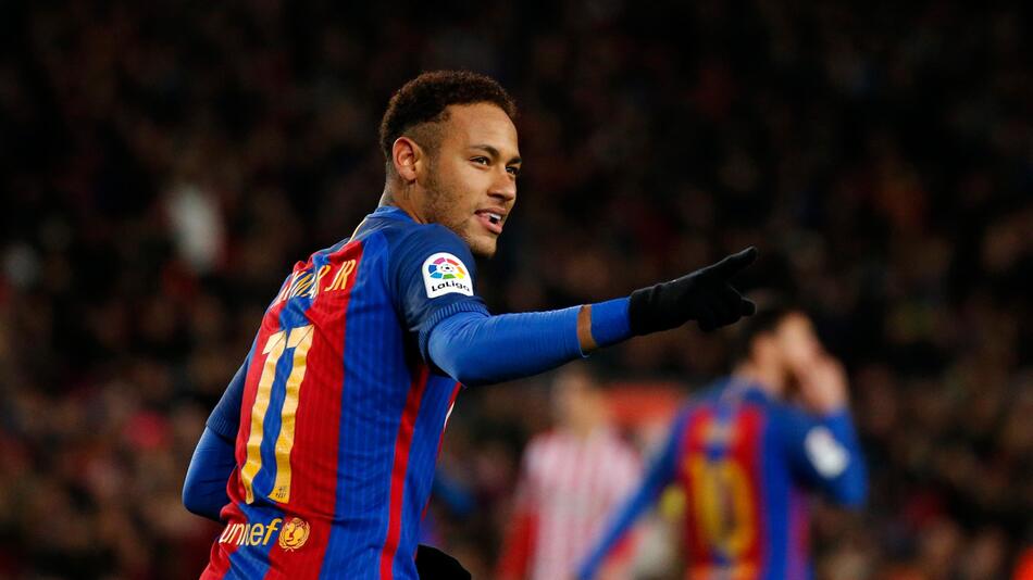 Ist Neymar bald wieder im Trikot des FC Barcelona zu sehen?