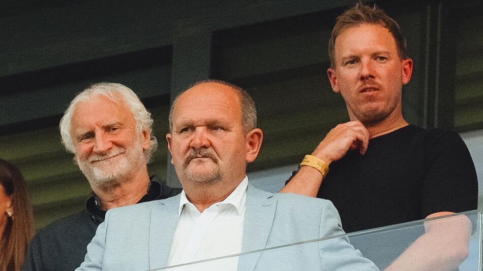 England - Deutschland