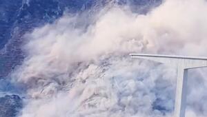 Hongqi-Brücke in Sichuan