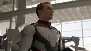 Chris Evans ist als Steve Rogers zurück.