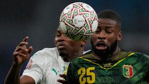 Afrika Cup, Mali - Senegal