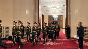 China verschärft bei Volkskongress Ton gegen Taiwan