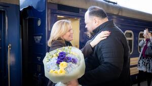 Bundestagstagspräsidentin Klöckner reist in die Ukraine