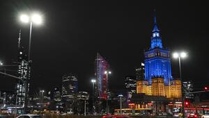 Polnische Hauptstadt Warschau