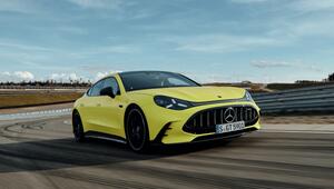 Das neue Mercedes-AMG GT 63 4-Türer Coupé, 2026