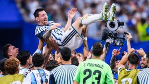 WM 2026 - Argentinien - Ägypten