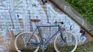 Fahrrad Van Stael von Gazelle