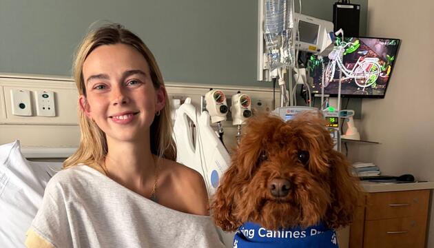 Sydney Towle ist gestorben