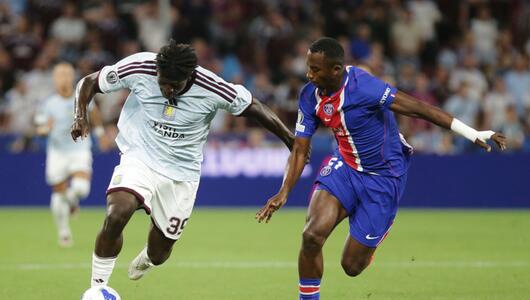 Paris Saint-Germain - Aston Villa