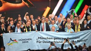 DOSB wählt deutschen Olympia-Bewerber