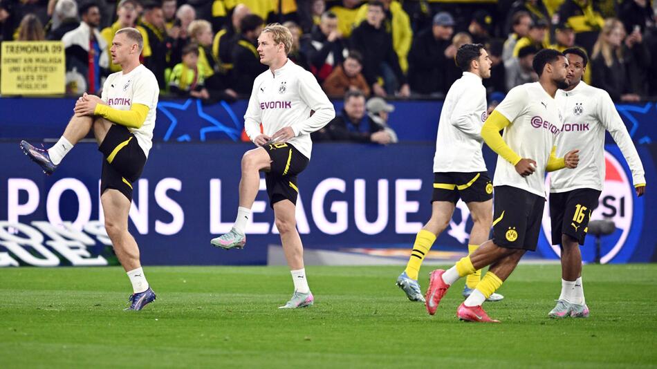 Borussia Dortmund - FC Barcelona