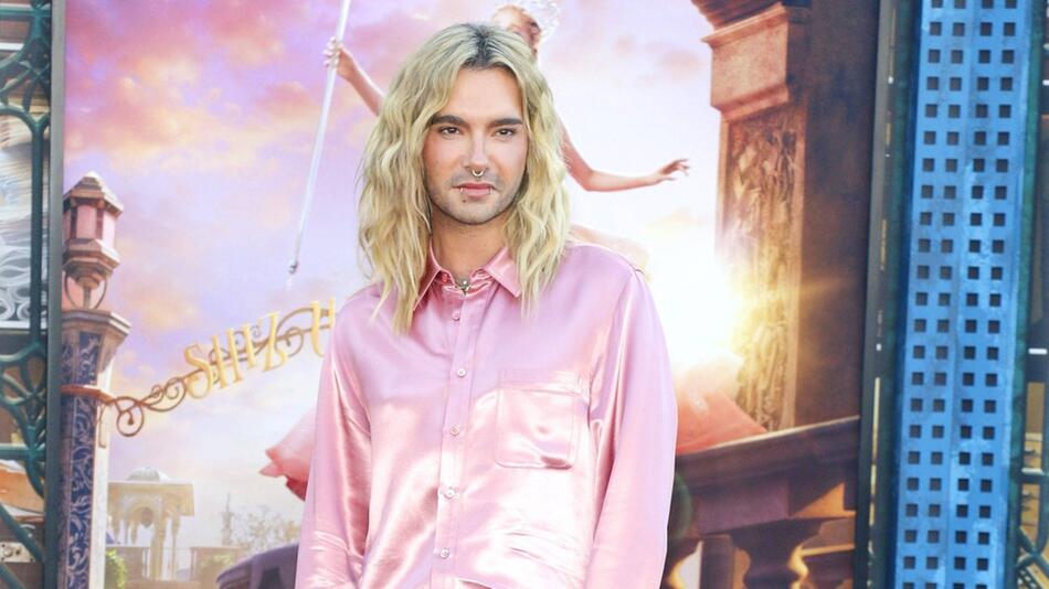 So sieht Bill Kaulitz aktuell nicht mehr aus.