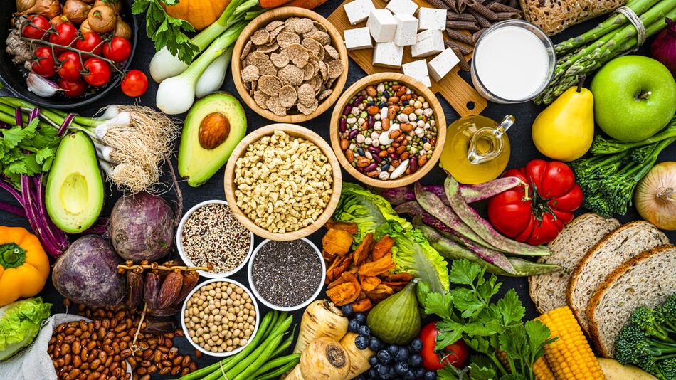 30 Pflanzen pro Woche, Ernährung, Darmgesundheit, Mikrobiom, Trend