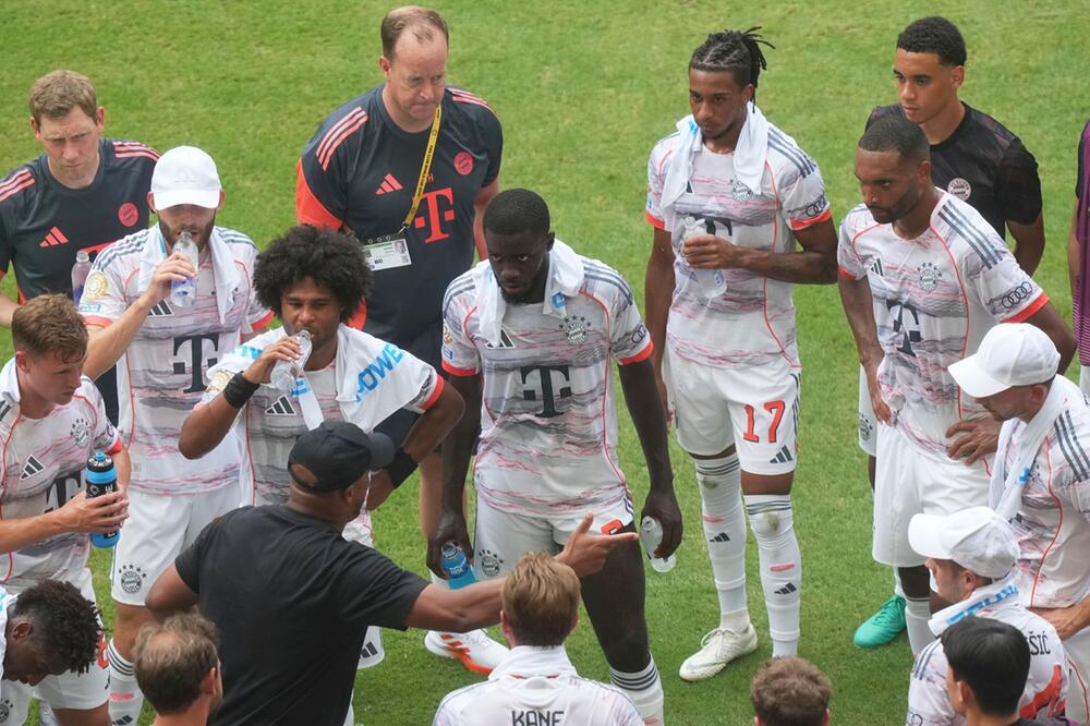 Flamengo - Bayern München