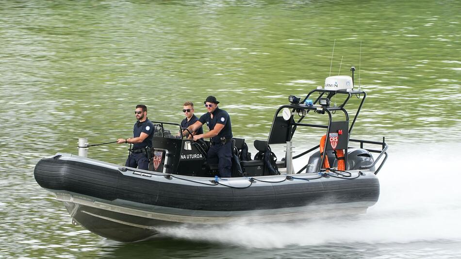 Festnahme nach Fund von vier Leichen in Seine bei Paris