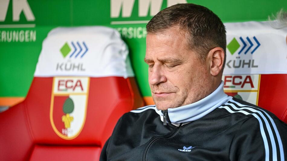 FC Augsburg - Bayern München