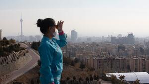 Luftverschmutzung im Iran