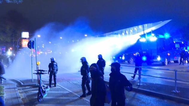 "Gen Z regelt": Ausschreitungen in mehreren Städten nach friedlichem Protest