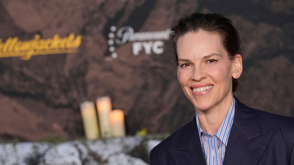 Hilary Swank