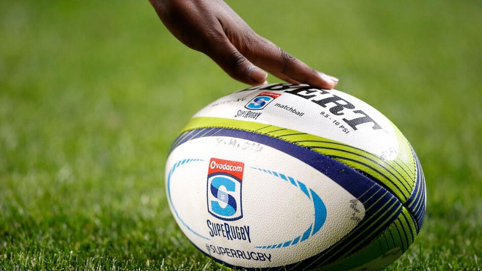 Rugby-Ball