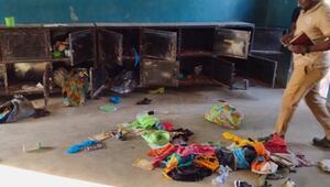 St. Mary's Catholic Primary and Secondary School nach dem Überfall