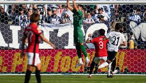 Fussball-Torhüter Esteban Andrada