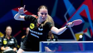 Annett Kaufmann ist die grosse Zukunftshoffnung im deutschen Tischtennis.