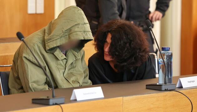 Mordprozess fast 42 Jahre nach der Tat
