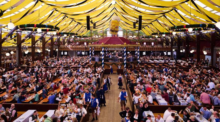 Münchner Oktoberfest