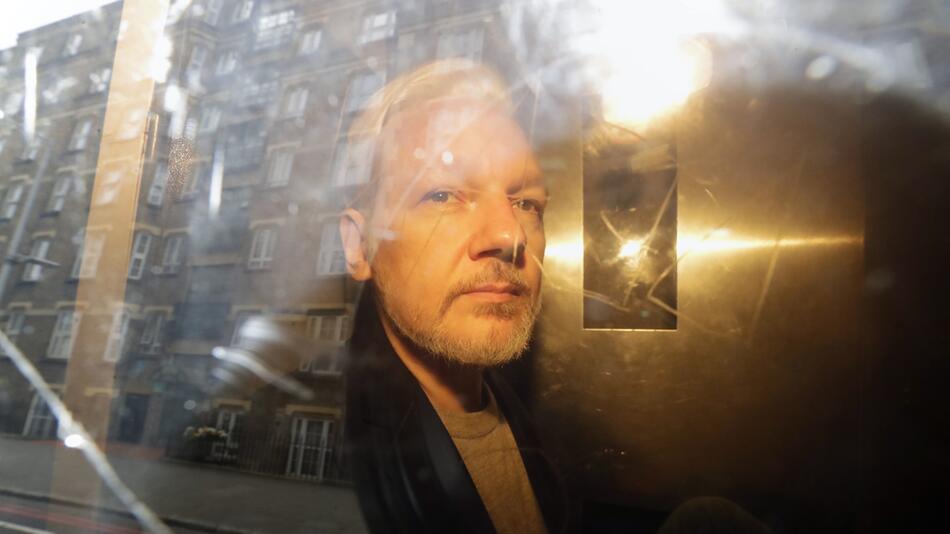 Schweden ermittelt wieder gegen Julian Assange