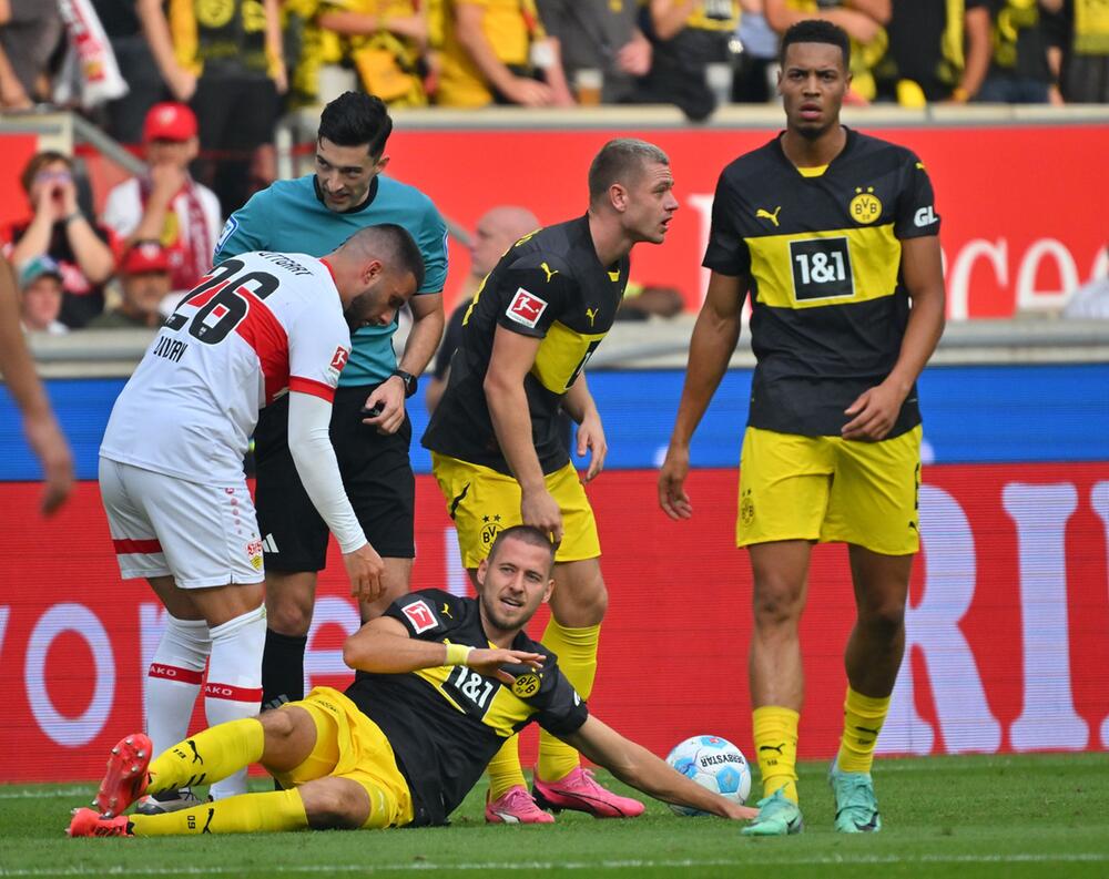 VfB Stuttgart - Borussia Dortmund