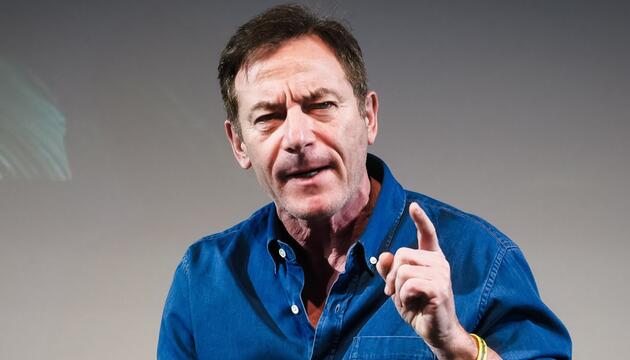 Jason Isaacs bei einem Auftritt in London.