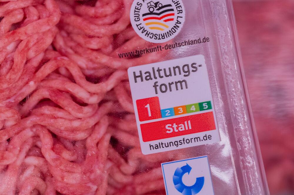 Haltungsform-Kennzeichnung